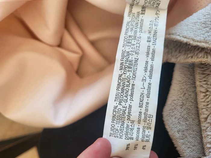 Tunique/robe Zara Taille S - photo numéro 6