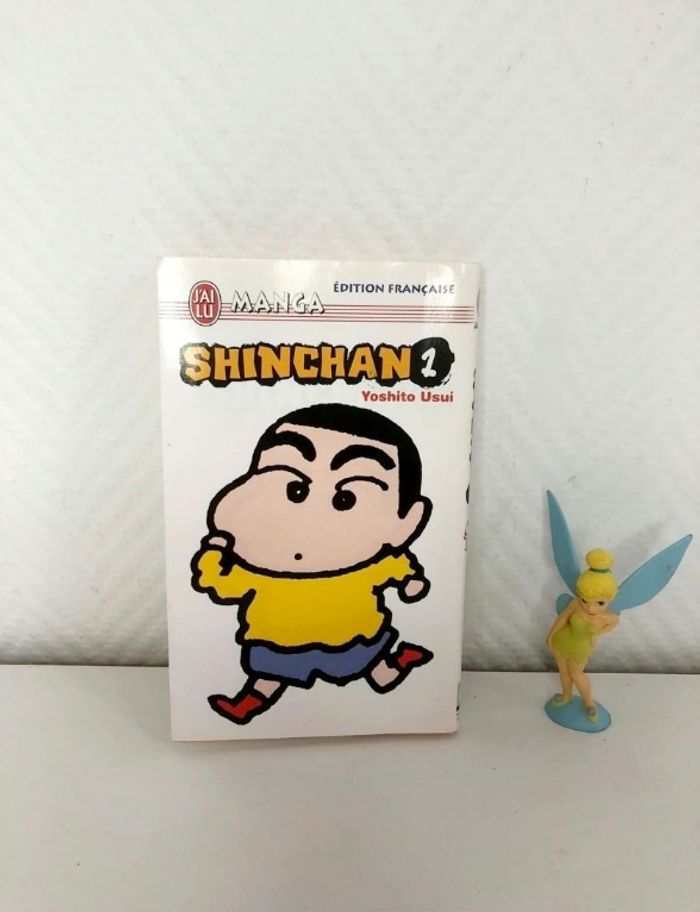 Shinchan tome 1