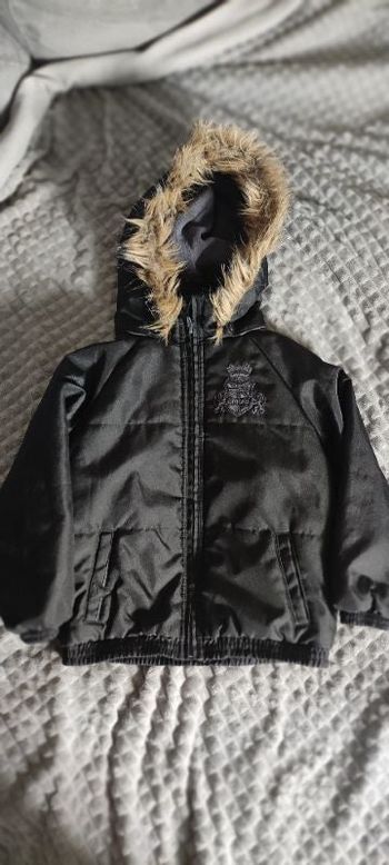 Manteau umbro