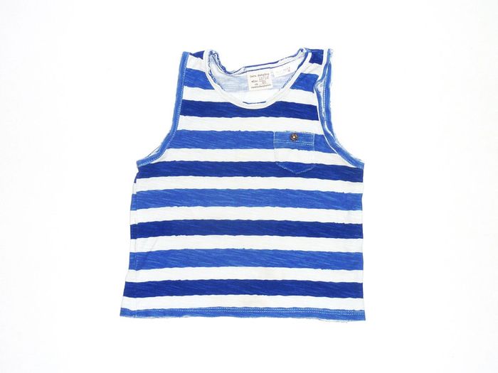 Débardeur Zara 12/18 mois