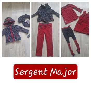 Thème Sergent Major