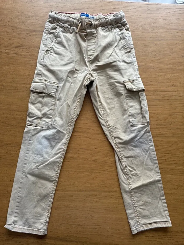 Lot jeans 8 ans - photo numéro 2