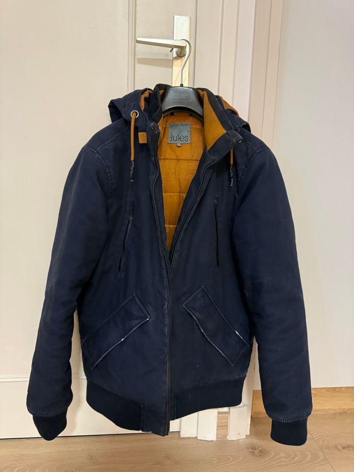 Parka/Doudoune Jules - Taille M