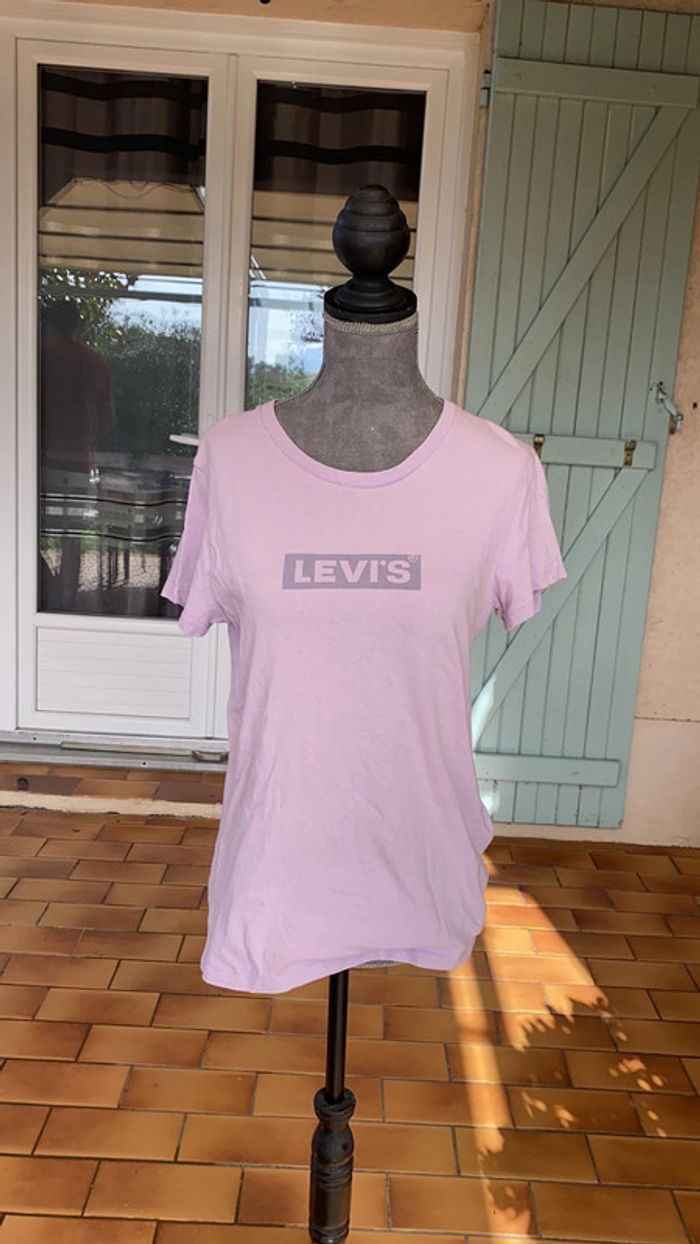 T-shirt Levi’s neuf