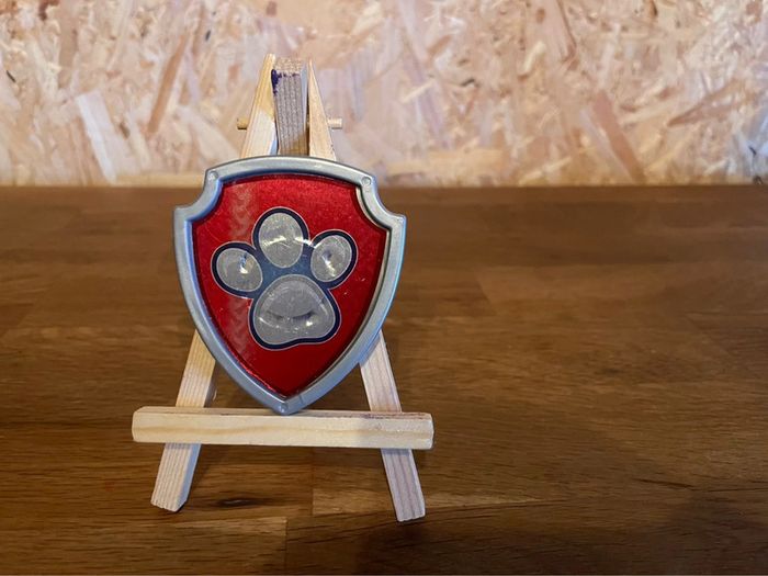 Blason de la Pat Patrouille - photo numéro 7