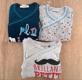 Bodies taille naisssance