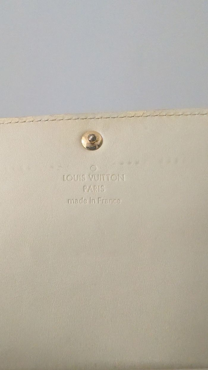 Porte monnaie modèle Sarah - photo numéro 4