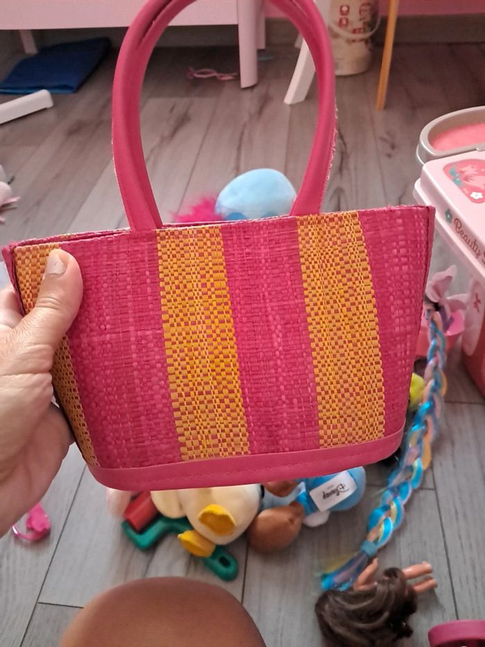 Sac en osier - photo numéro 3