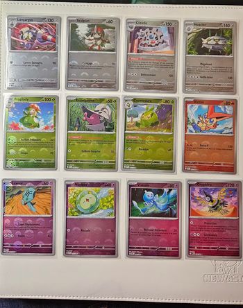 Cartes Pokémon 