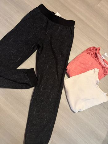 Lot fille sport 12/13 ans