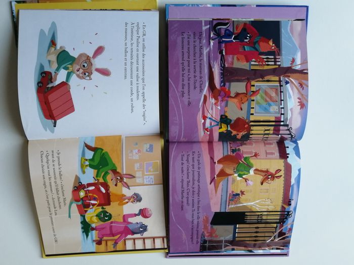 lot de livres McDonald's l'esprit sportif - photo numéro 7