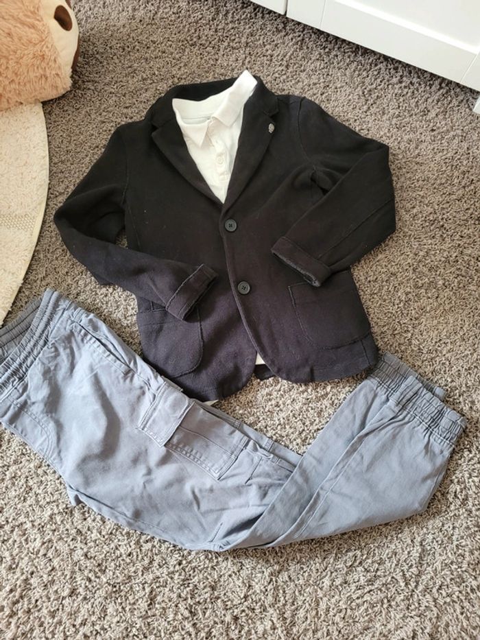 Veste tape à l'œil - photo numéro 3