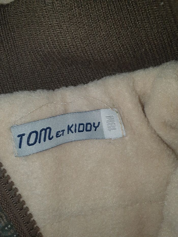 Manteau 18mois - photo numéro 2