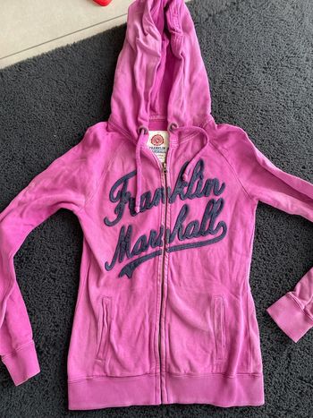 Sweat à capuche taille S