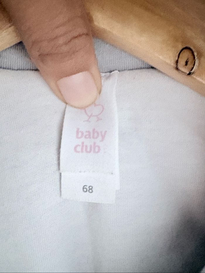 Veste grise 68 - photo numéro 4