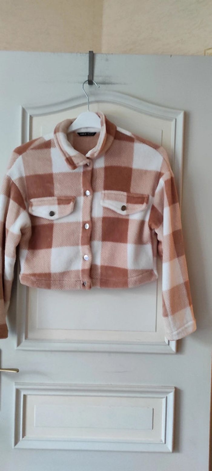 💐Veste toute douce - shein - taille XS - Très bon état 💐