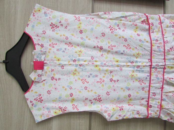 Robe + bandeau Sergent Major neufs 11 ans - photo numéro 6