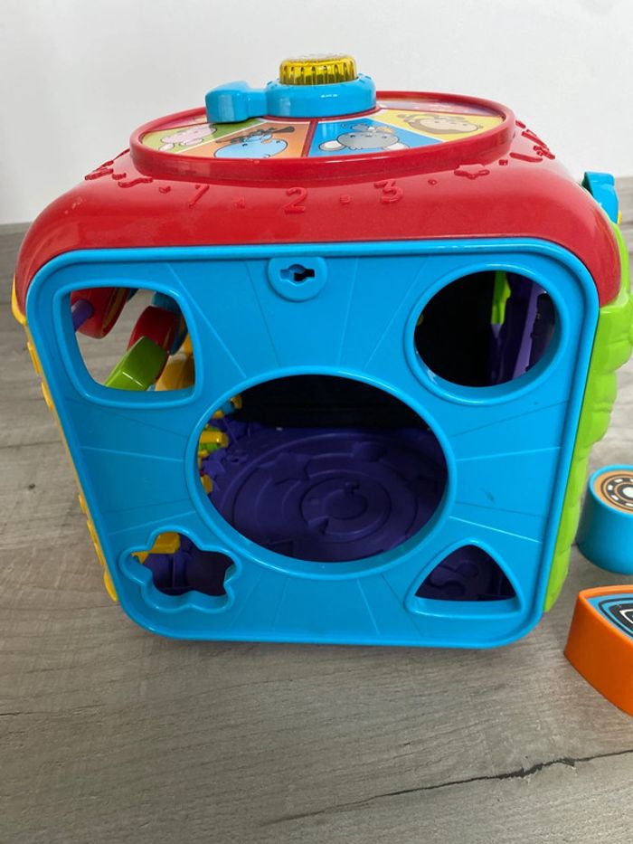 Super cube des découvertes vtech - photo numéro 6