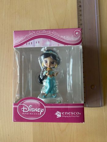Figurine disney princesses Jasmine Aladdin enesco