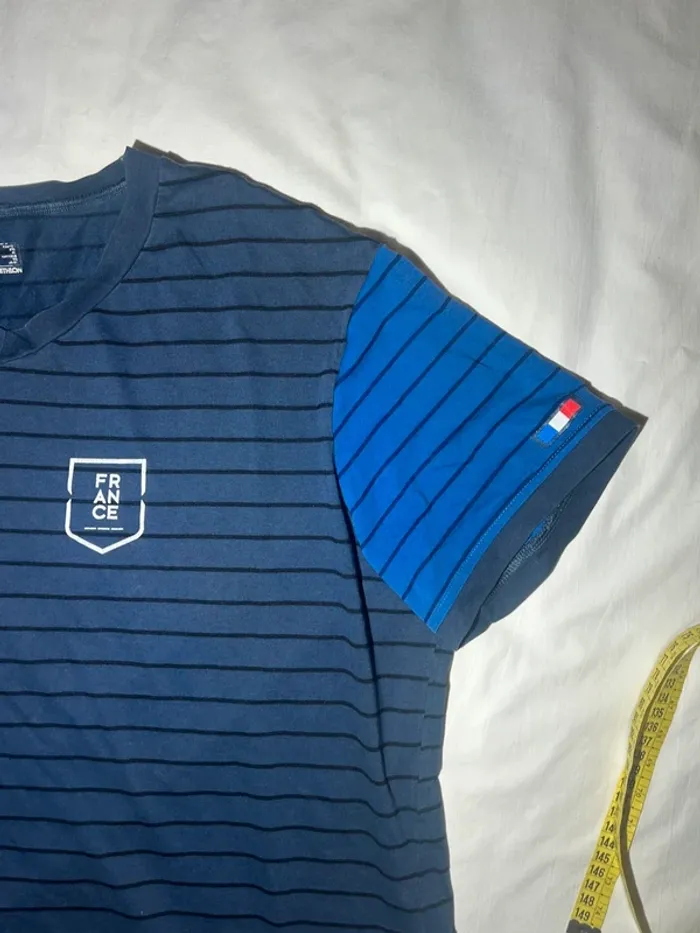 T-shirt de la France décathlon - photo numéro 3
