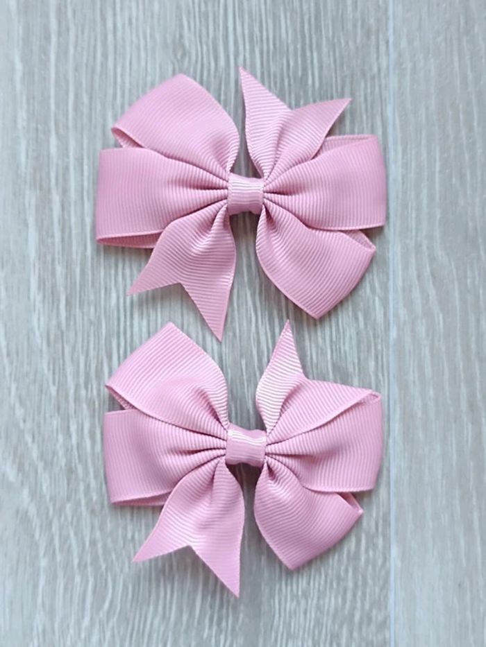 Lot de 2 barrettes à cheveux enfant