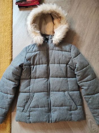 Doudoune chaude