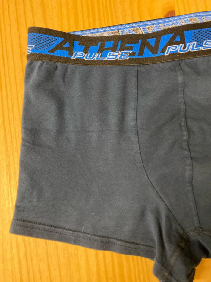 Boxer Athena pulse coton taille 4 - photo numéro 2