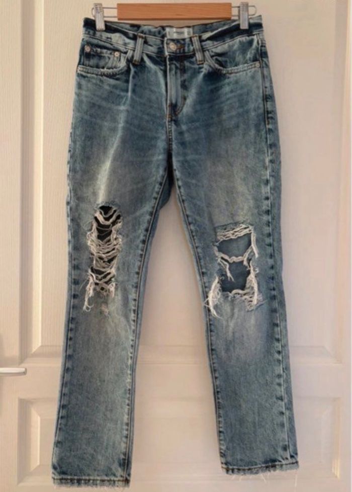 Jeans troués