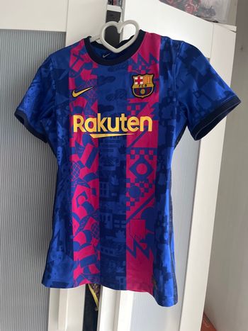 Maillot FC Barcelone
