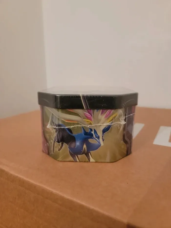 Pokebox Pokémon Xerneas ex - photo numéro 5