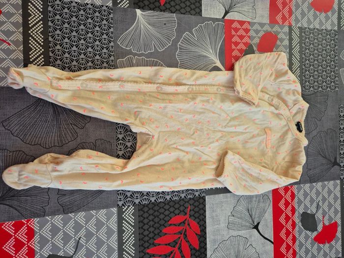 Pyjama 9 mois