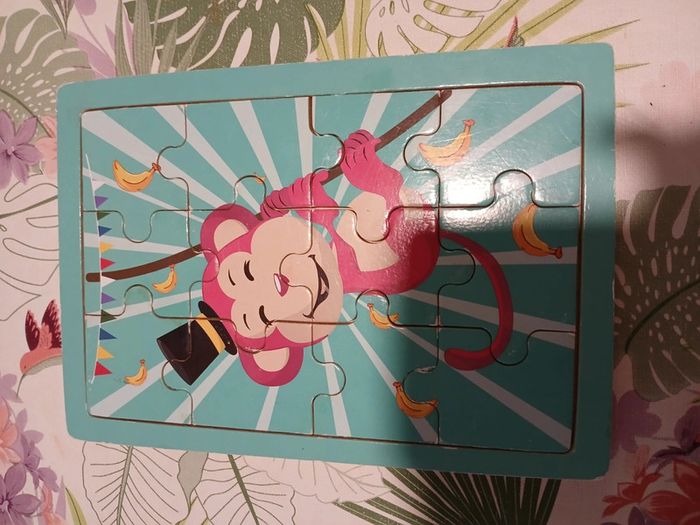 Puzzles - photo numéro 2