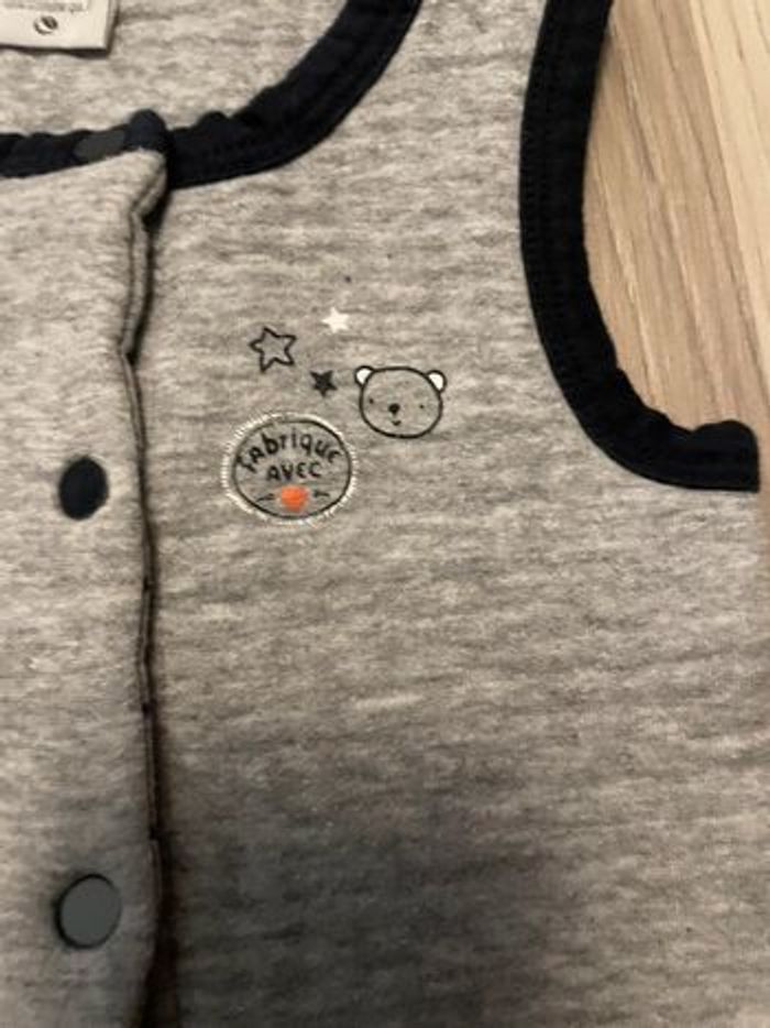 Salopette - photo numéro 5