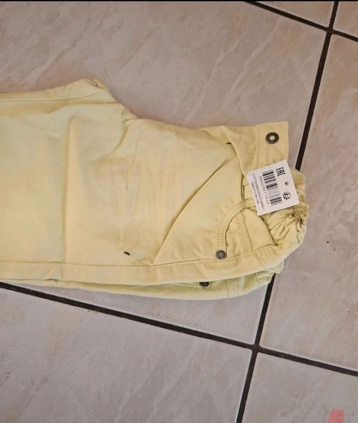 Jean pantallon habillé okaidi - photo numéro 6