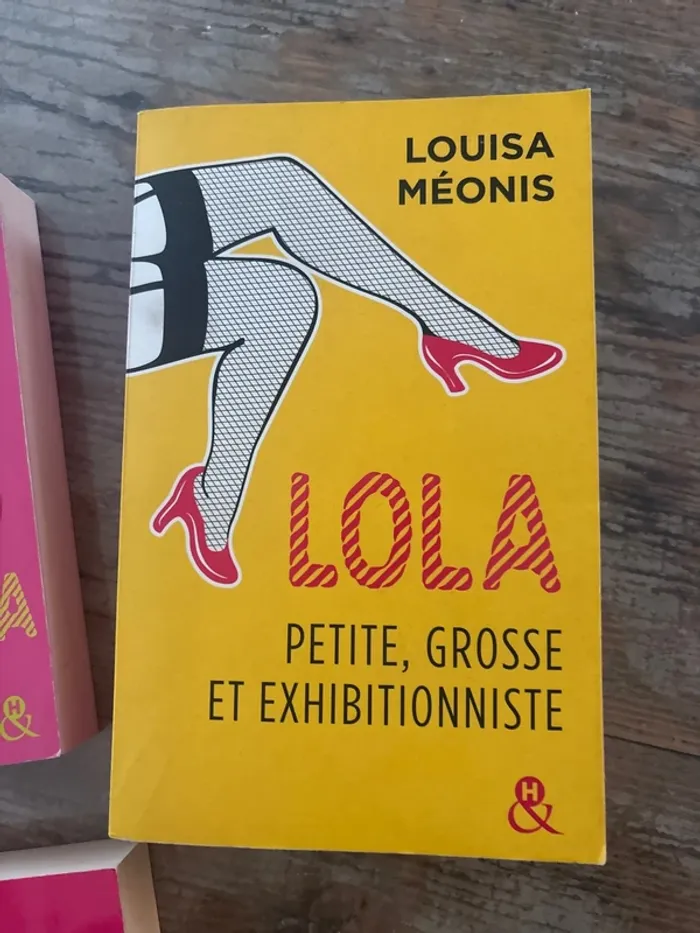 Série Lola - photo numéro 2