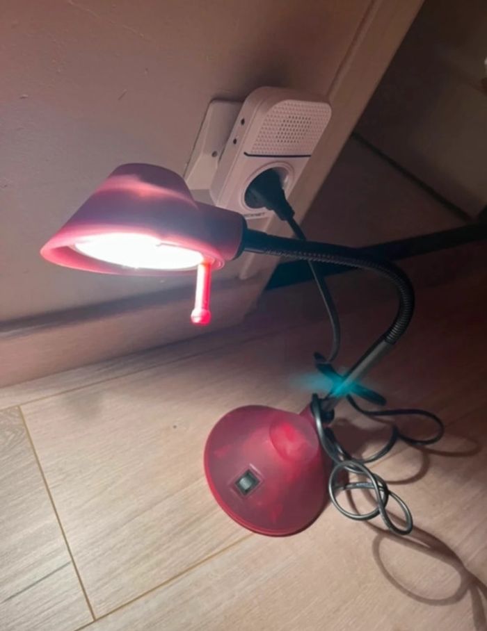 Lampe de bureau - photo numéro 6