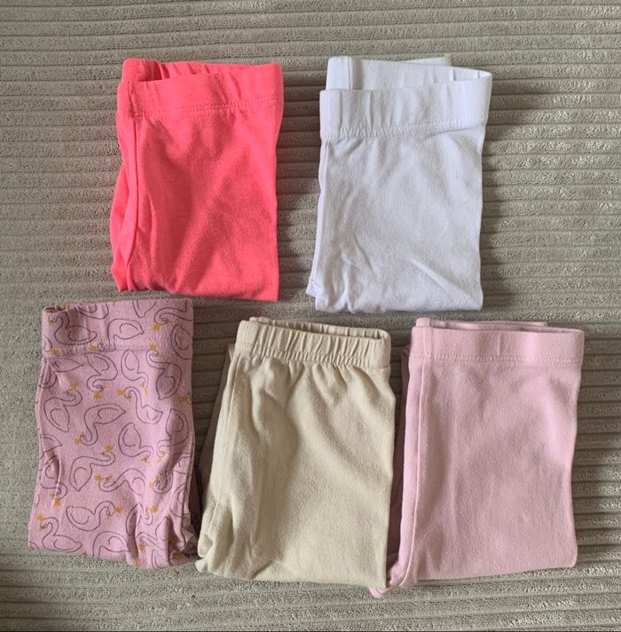 Lot leggings - photo numéro 2
