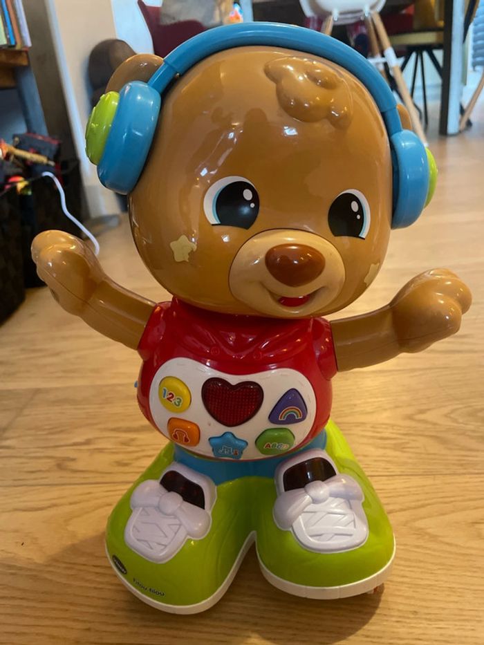 Tifou filou vtech de 9 a 36 mois