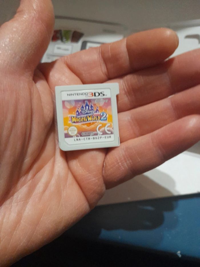 Disney Magical World 2 Nintendo 3DS - photo numéro 9