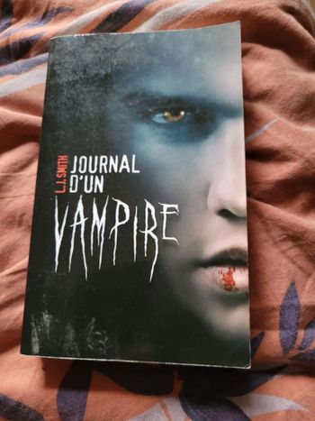 Journal d un vampire