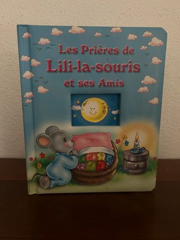 Lili-la-souris et ses amis