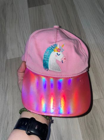 Casquette fille TU