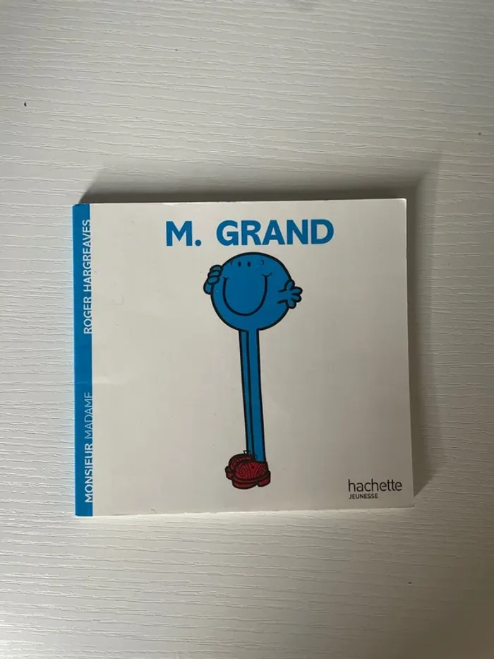 M. Grand