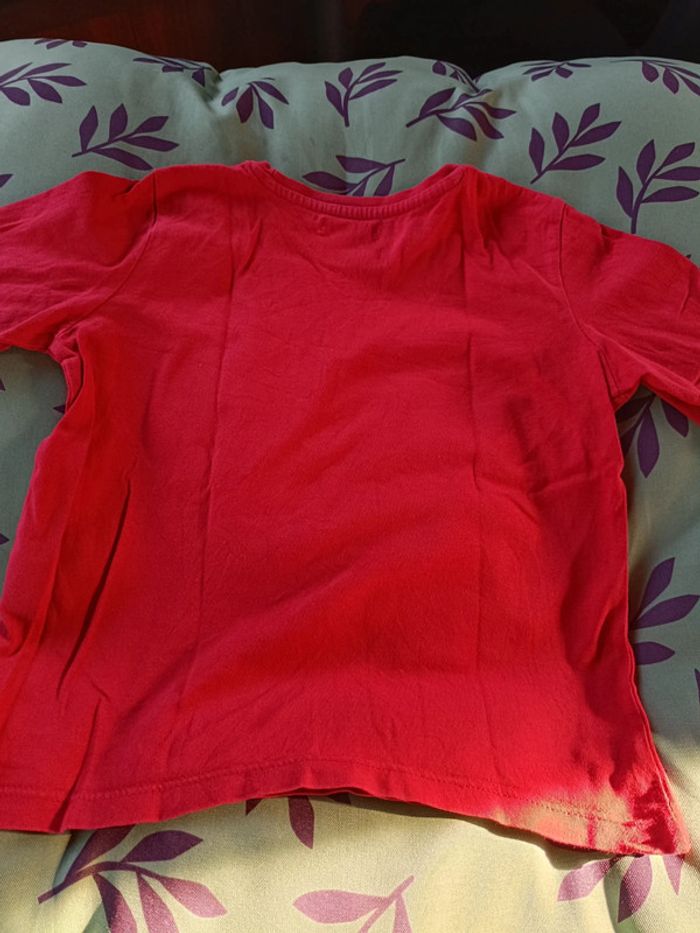 T-shirt manches longues 4 ans - photo numéro 3