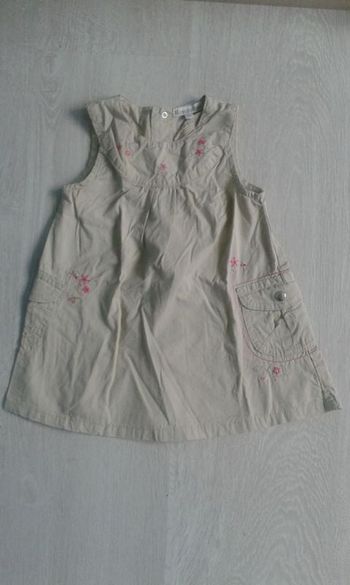 robe 12 mois