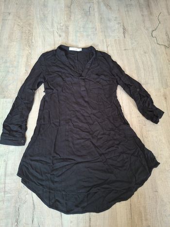 Robe noir taille S