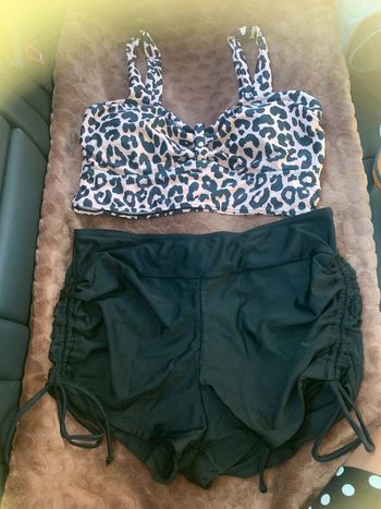 Maillot de bain 2 pièces 🍭🍭