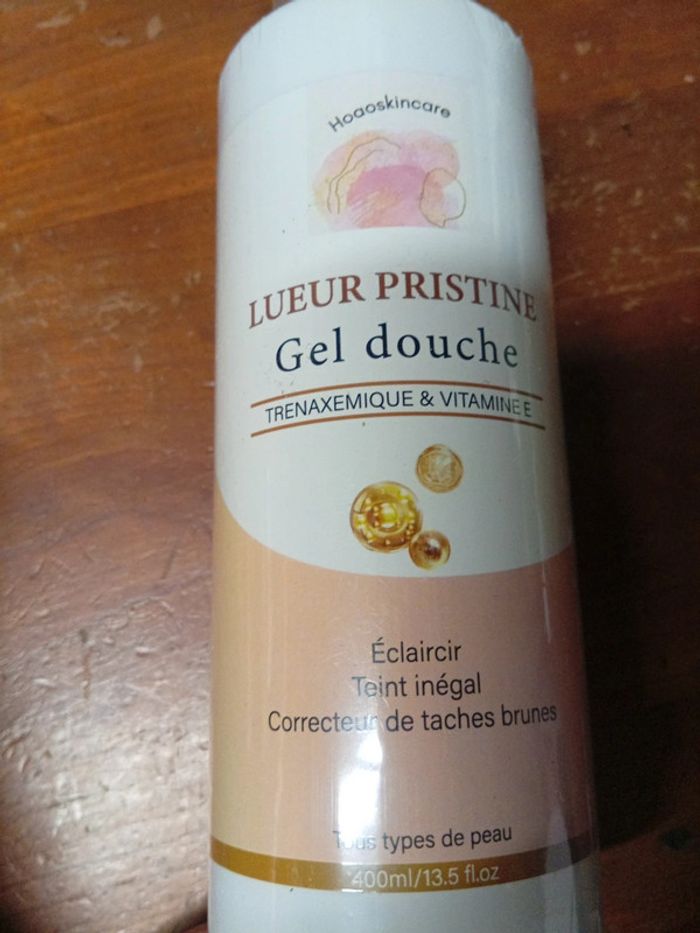 Hoaoskincare gel douche 400ml - photo numéro 2