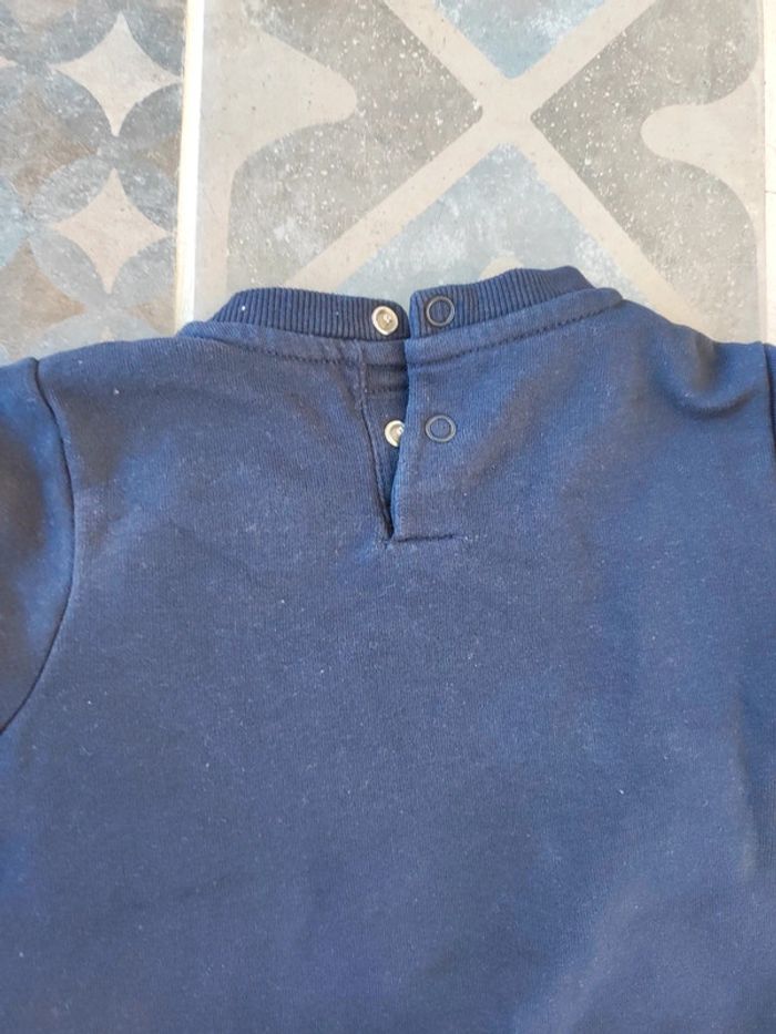 Pull Gémo - photo numéro 3