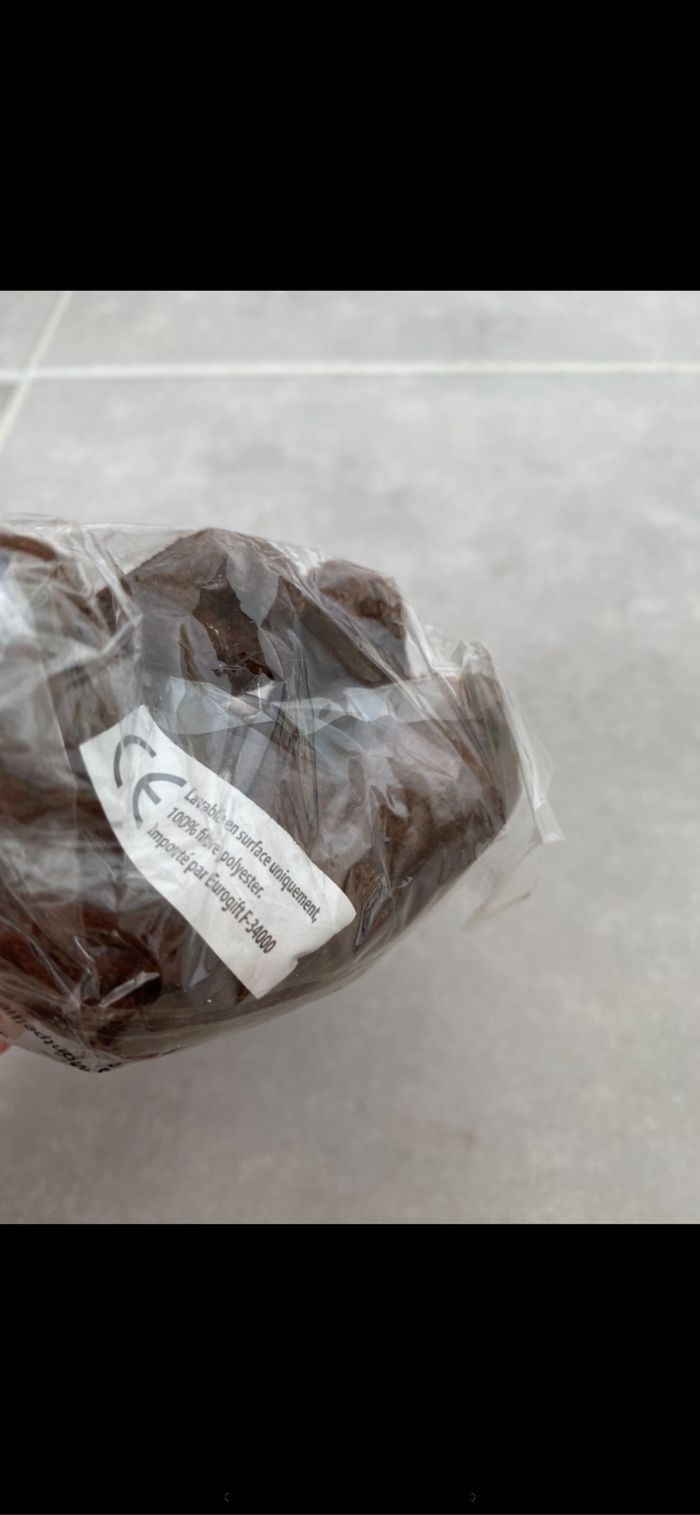 Petit chien peluche Neuve - photo numéro 4